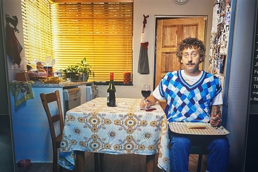 Schalk Bezuidenhout - Hey Hey Divorcé - CPT